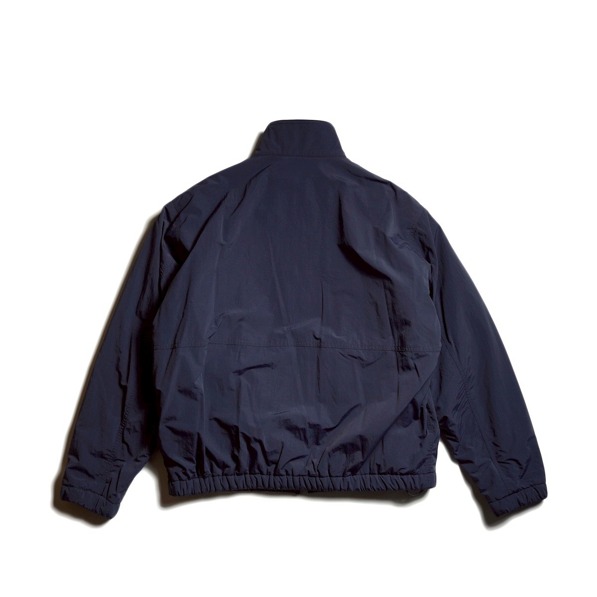 Y / RECYCLE NYLON MIX TAFFETA / RECYCLE POLYESTER FLEECE